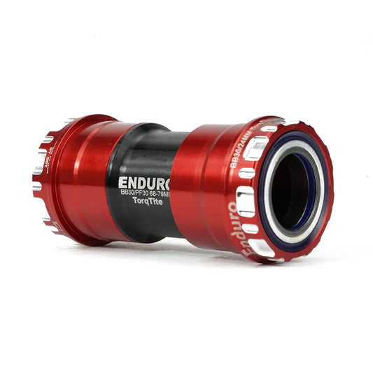 BKC-0680 TorqTite XD15 BB30 to Shimano Bottom Bracket - Panzo Bearings MX