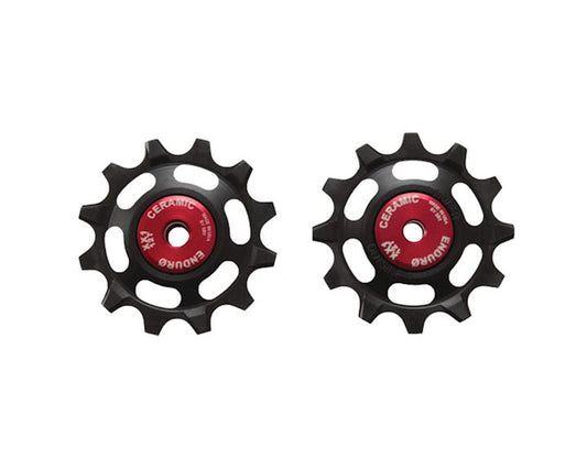 *BKCJ-0180 Zero Pulley Wheels SRAM XX1 - Panzo Bearings MX