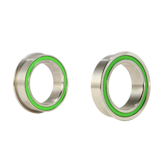 BKS-7015 BB86 to 30mm Bottom Bracket Stainless Steel - Panzo Bearings MX