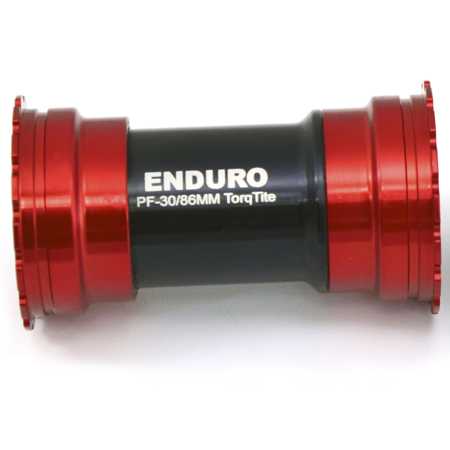 BKC-0690 TorqTite XD15 BB386EVO to 30mm Bottom Bracket - Panzo Bearings MX