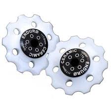BKCJ-0300 XD15 Pulley Wheels Shimano - Panzo Bearings MX